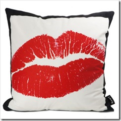 CSN Kiss Me Pillow