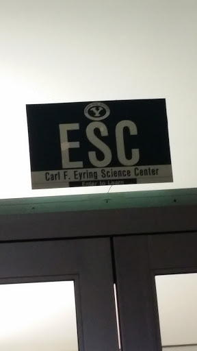 Carl F. Eyring Science Center
