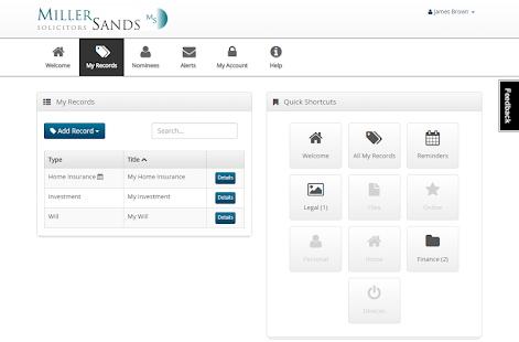 Download Miller Sands Vault APK for Android