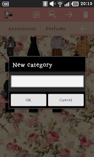 Free Floral Closet APK for Android