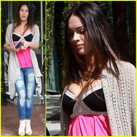 megan fox brian austin green. Megan Fox Y Brian Austin