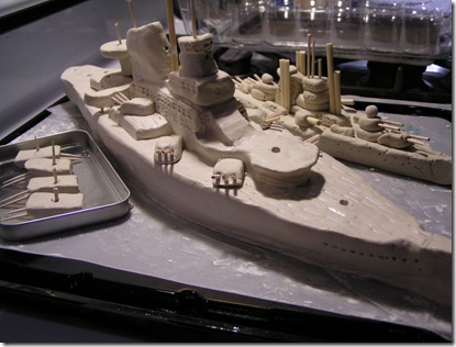Bismarck model 2