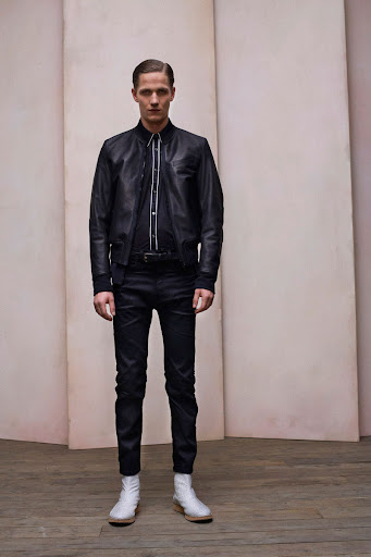 COUTE QUE COUTE: ACNE SPRING/SUMMER 2011 MEN’S COLLECTION LOOKBOOK