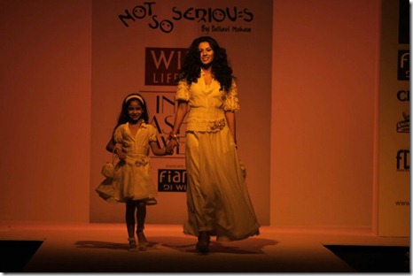 WLFIF Spring Summer2011Not So Serious by Pallavi Mohan