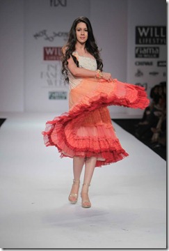 WLFIF Spring Summer2011Not So 3Serious by Pallavi Mohan