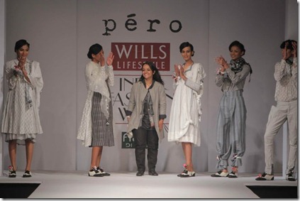 WIFW SS 2011Péro Collection by Aneeth Arora8