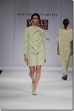 WIFW SS 2011 collection bby Kallol Datta 1955 7 (2)
