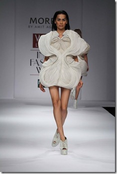 WIFW SS 2011collection by Morphe by Amit Aggarwal1