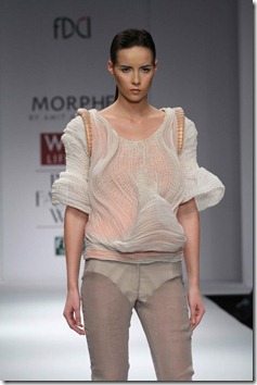 WIFW SS 2011collection by Morphe by Amit Aggarwal 17 (2)