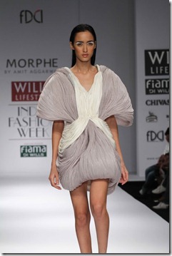 WIFW SS 2011collection by Morphe by Amit Aggarwal12