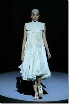 IFW SS 2011  collection by Samant Chauhan's 