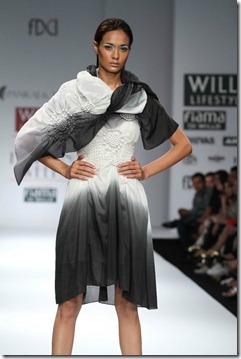 WIFW SS2011 collection by Pankaj & Nidhi 15