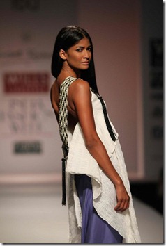 WIFW SS 2011collection by Wendell Rodrick 8
