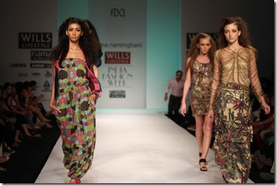 WIFW SS 2011 colection by Roma Narsinghani (8)
