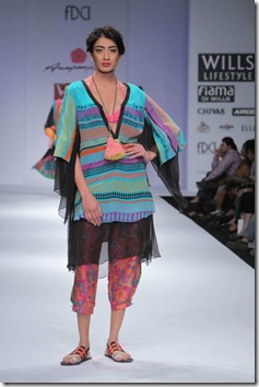 WIFW SS 2011 collection  Anupamaa by Anupamaa Dayal (16)