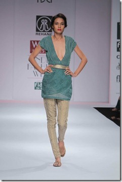 WIFW SS 2011 - collection by Rehane (12)