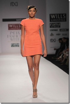 WIFW SS 2011  collection by Manish Gupta (14)