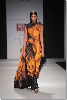 WIFW SS 2011 collection by Prashant Verma (9)
