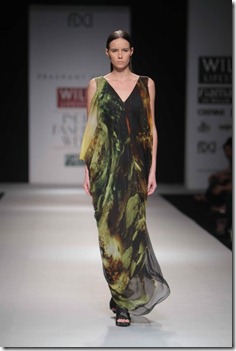 WIFW SS 2011 collection by Prashant Verma (10)