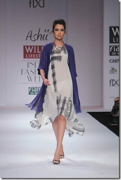 WIFW SS 2011  Ashii by Ashima Singh (2)