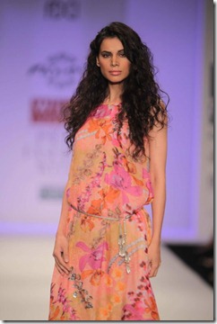 WIFW SS 2011 collection by Pashma (10)