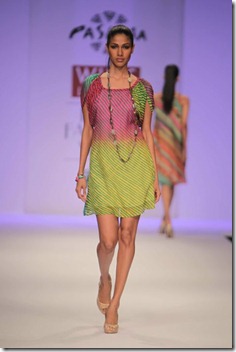 WIFW SS 2011 collection by Pashma (23)