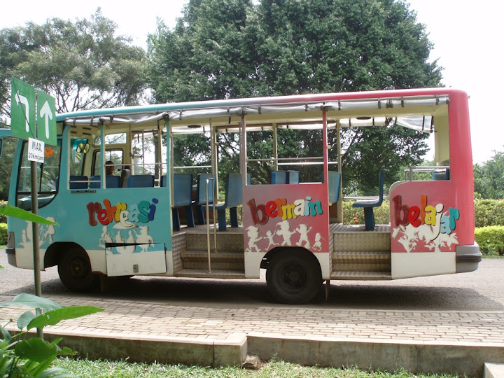Recreation Taman Bunga Mekarsari Mekarsari Flower Park