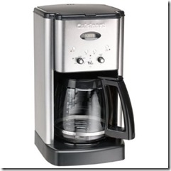 Cuisinart DCC-1200 12-Cup Brew Central Coffeemaker