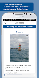 Le balisage maritime poster 2