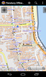 Flensburg Offline City Map(圖8)-速報App