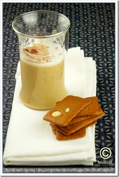 Chai Latte Cream (03) by MeetaK