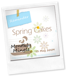 Celebrate with Spring Cakes!
