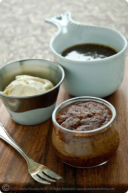 Sticky Toffee Pudding (0009) by Meeta K. Wolff