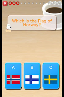 Europe Map Toast for Kids(圖3)-速報App