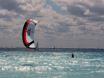 , EPIC Screamer 14m, the Ultimate Light wind Machine., Playa Del Carmen Kiteboarding