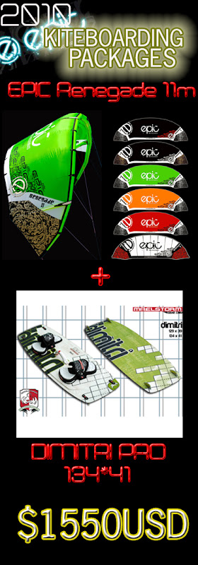 , , Playa Del Carmen Kiteboarding