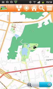 Macau Offline mappa Map Screenshots 12