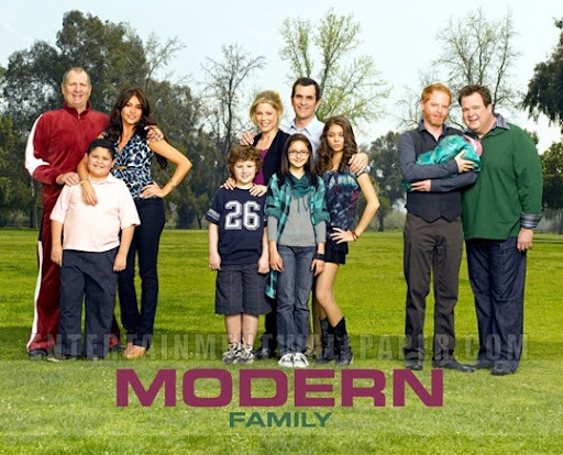 primeira temporada de modern family