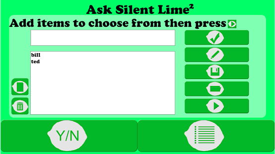 Ask Silent Lime 2 Screenshots 18