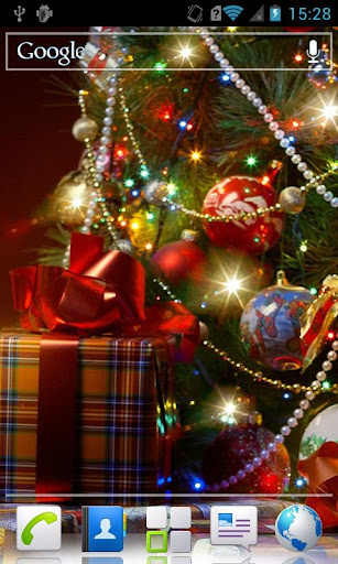 免費下載個人化APP|Christmas Tree Live Wallpaper app開箱文|APP開箱王