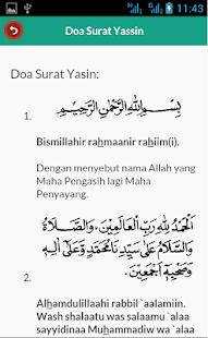 Surat Yasin Lengkap 83 Ayat