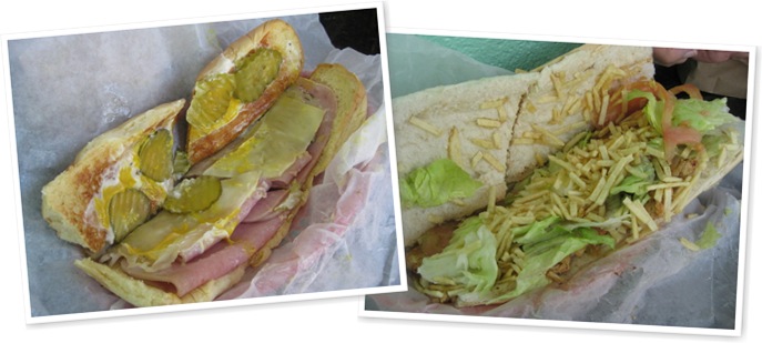 View Cuban sandwich