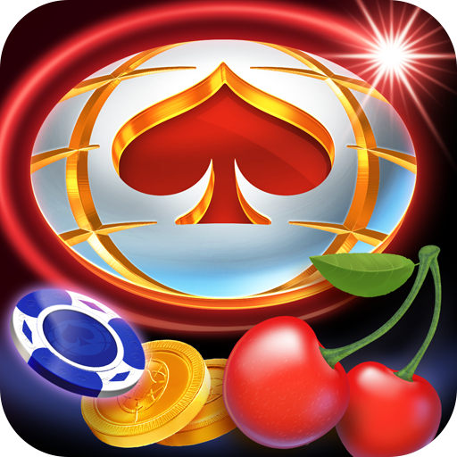 World Class Casino Slots+more! LOGO-APP點子