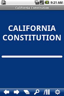 California Constitution