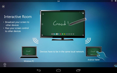 How to get sTouch Board Client patch 2.0 apk for bluestacks