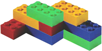Piezas de Lego