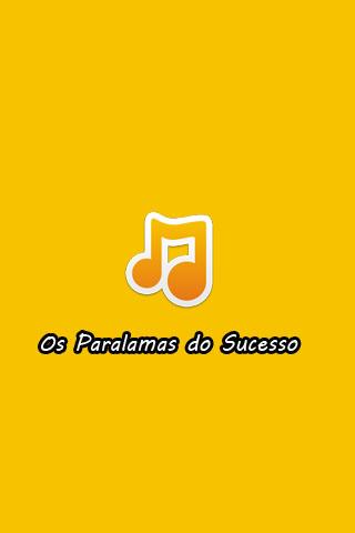 Os Paralamas do Sucesso Letras