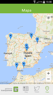 Gobierno Transparente Screenshots 8