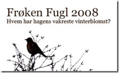 FrøkenFugl