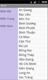 Ứng Dụng Xem kết quả xổ số